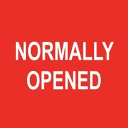 Normally Open