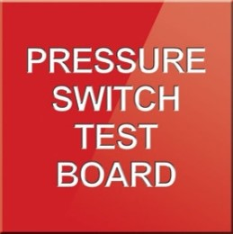 Pressure Switch Board Test
