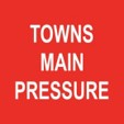 Towns Main Pressure