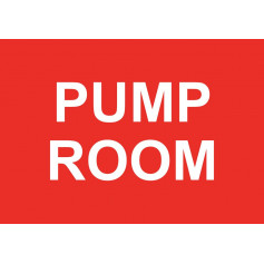 Pump Room