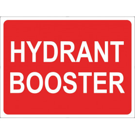 Hydrant Booster