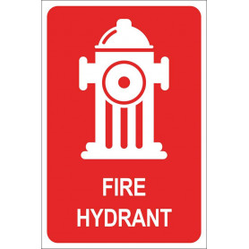 Fire Hydrant - With Picture