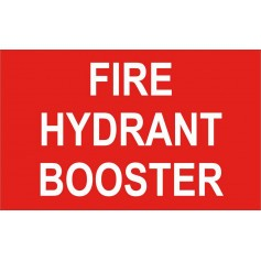Fire Hydrant Booster
